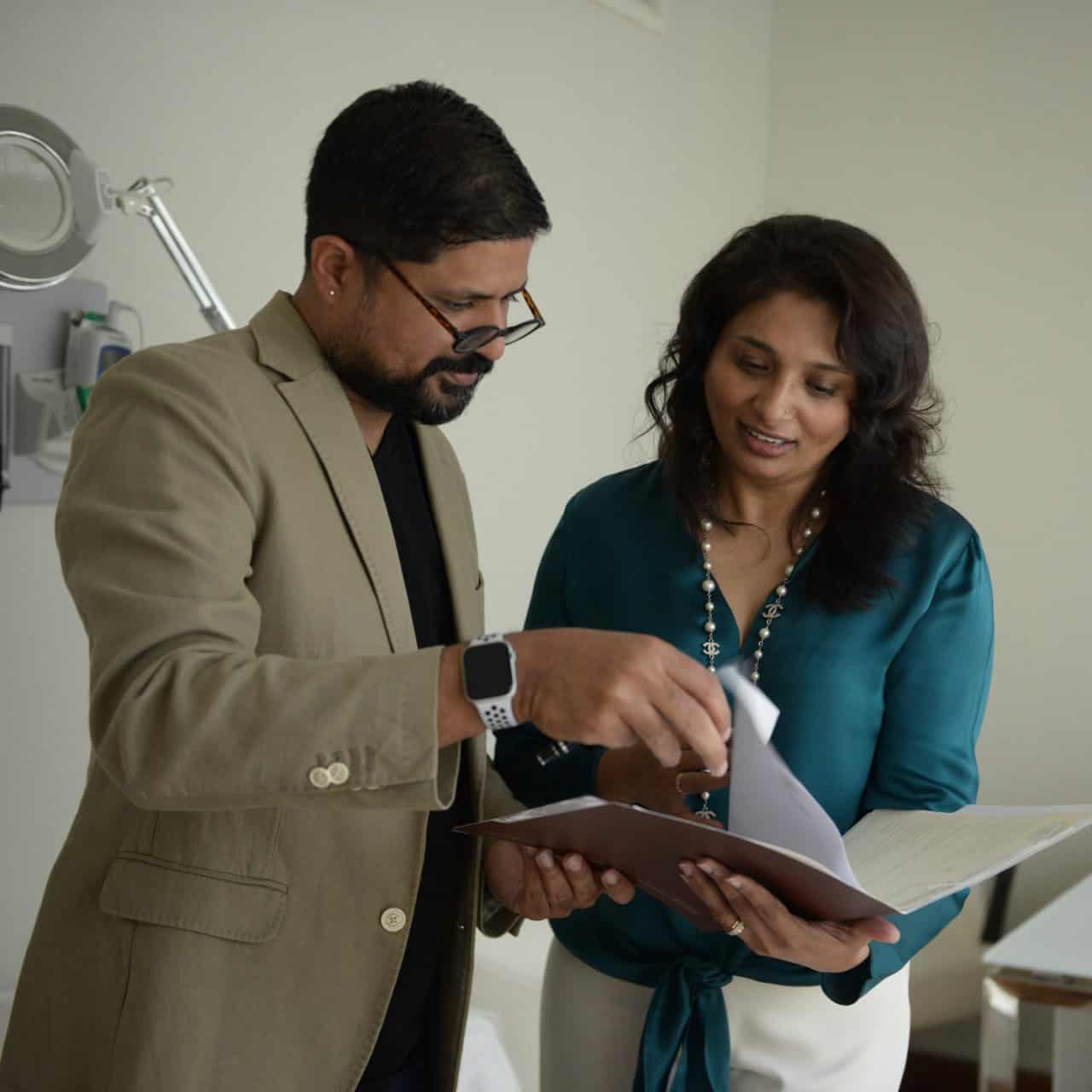 Holistic health consultation