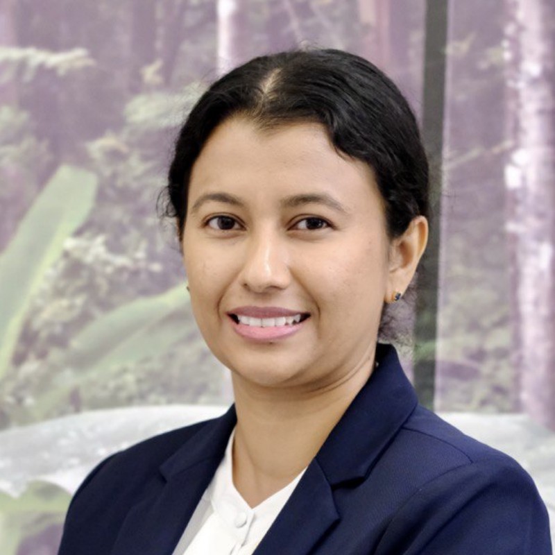 Dr. Madushika Lokuarachchi - General Practitioner at Healers Clinic Dubai