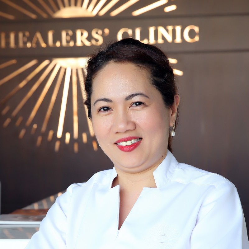 Mercy - Chief of Staff & Physiotherapy - Professional healthcare practitioner at Healers Clinic Dubai specializing in Integrative Nursing, Rehabilitation, Patient Care, Physiotherapy