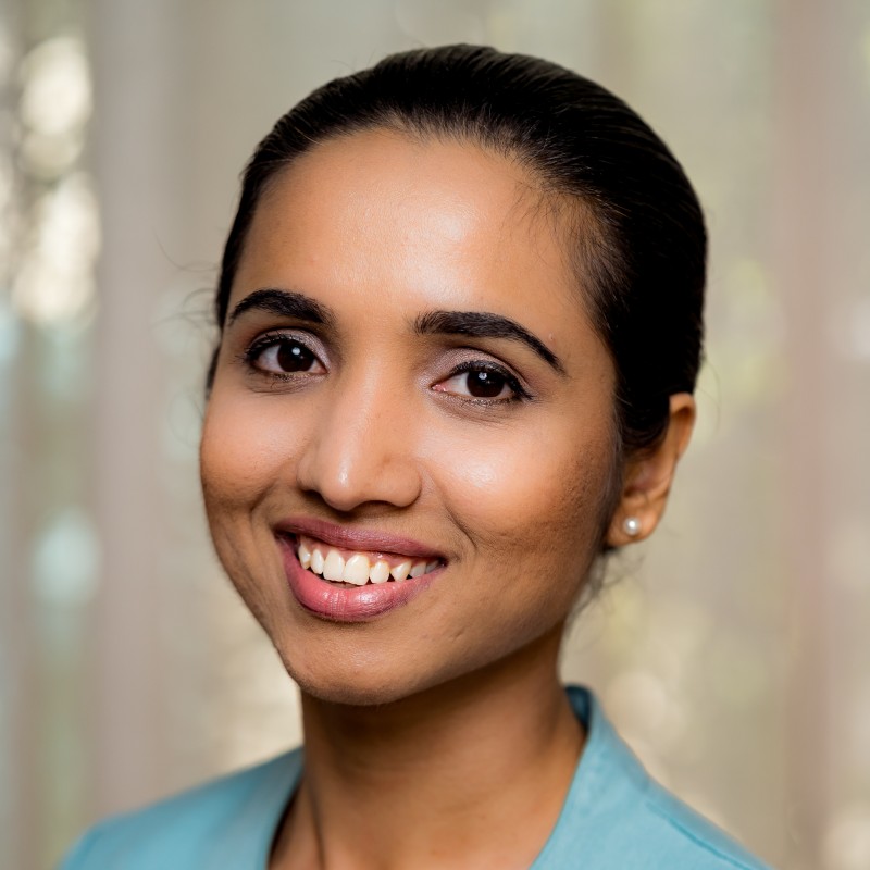 Shaimy Ittoop - Physiotherapist at Healers Clinic Dubai