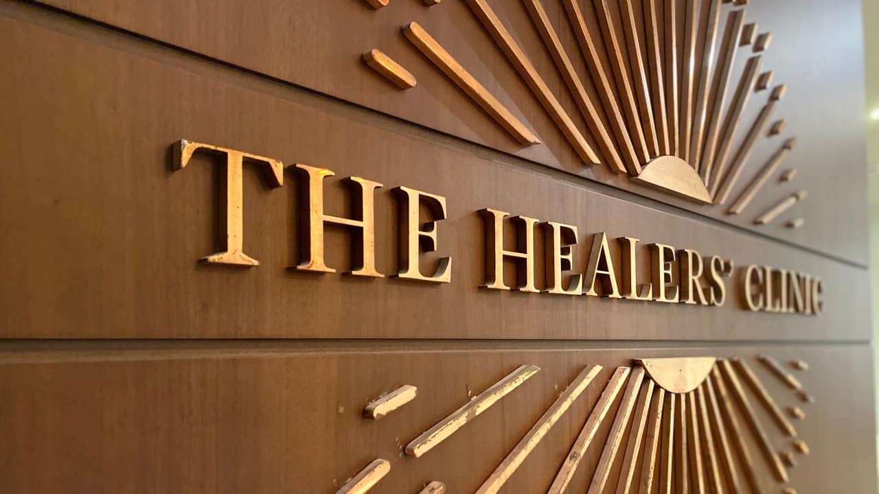 Hero Hero - state-of-the-art medical facility at Healers Clinic Dubai