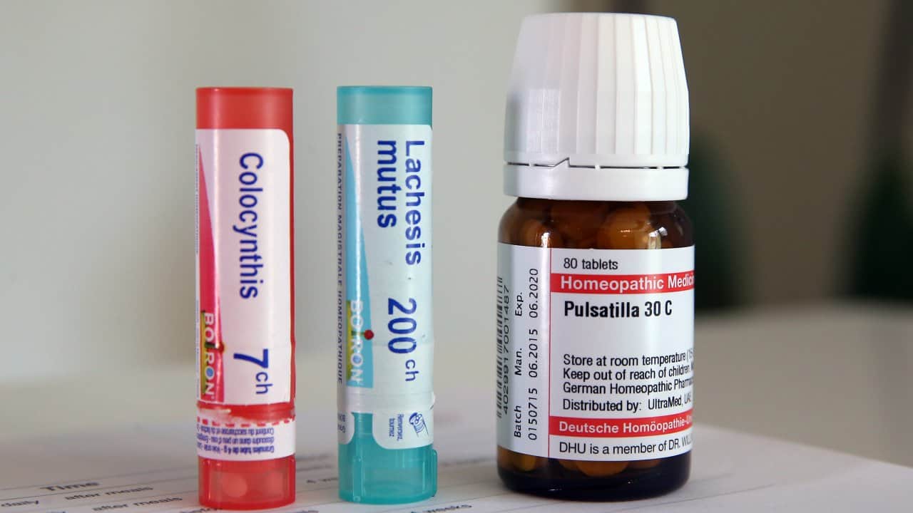 Homeopathic Medicine - state-of-the-art medical facility at Healers Clinic Dubai
