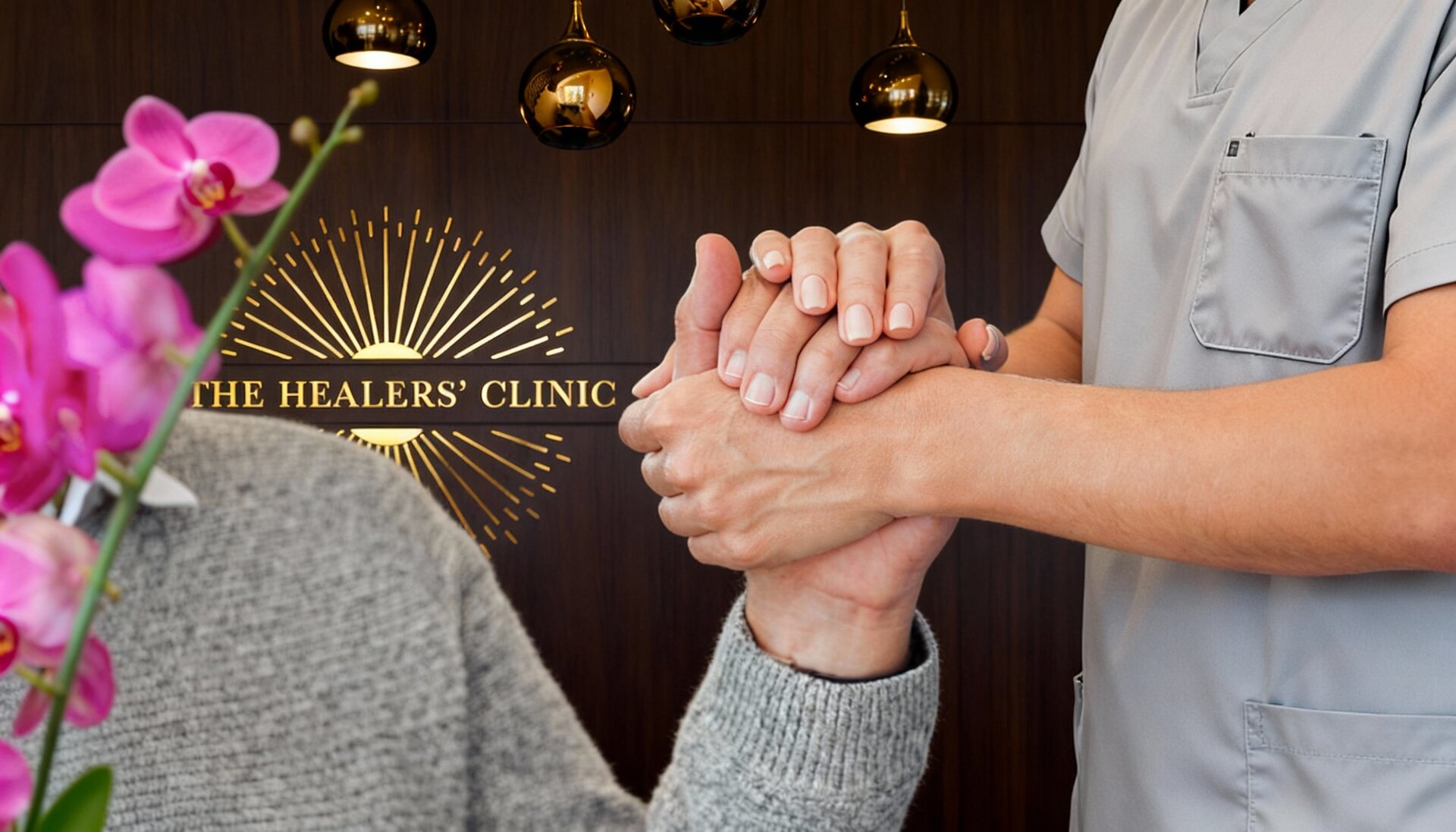 SpecializedCare - healing clinic environment at Healers Clinic Dubai