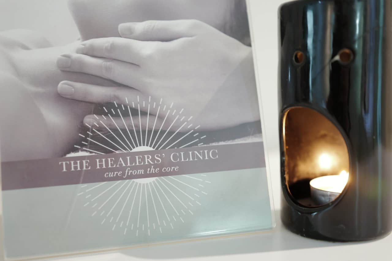 Clinic Interior Decoration Elements - state-of-the-art medical facility at Healers Clinic Dubai