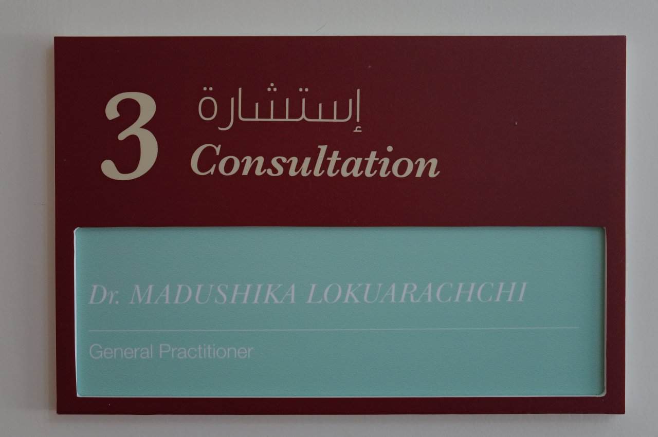 Medical Experts Team Meeting - healing clinic environment at Healers Clinic Dubai