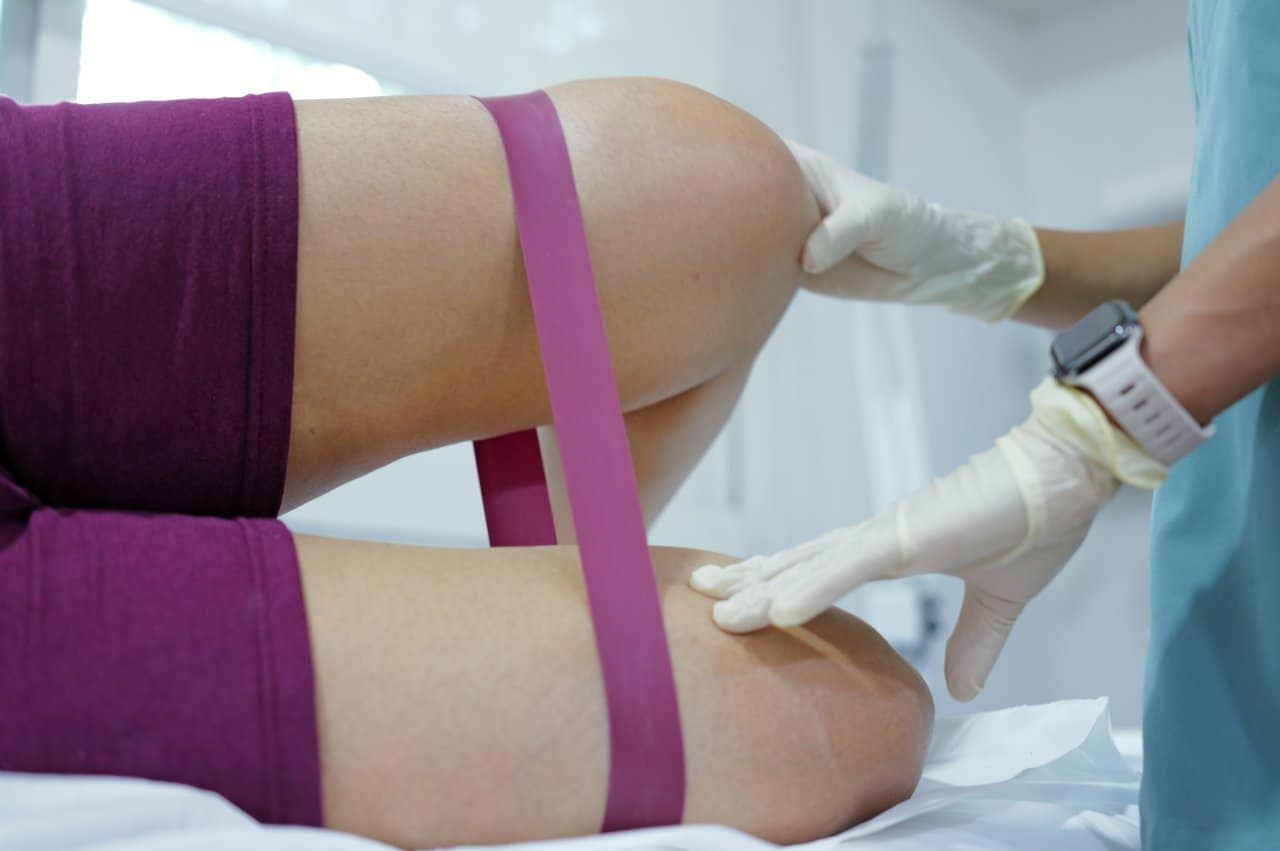 Physiotherapy Facility - integrative healthcare treatment at Healers Clinic Dubai