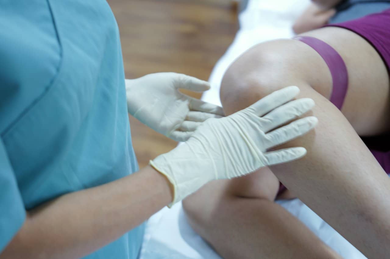 Physiotherapy Rehabilitation Tools - integrative healthcare treatment at Healers Clinic Dubai