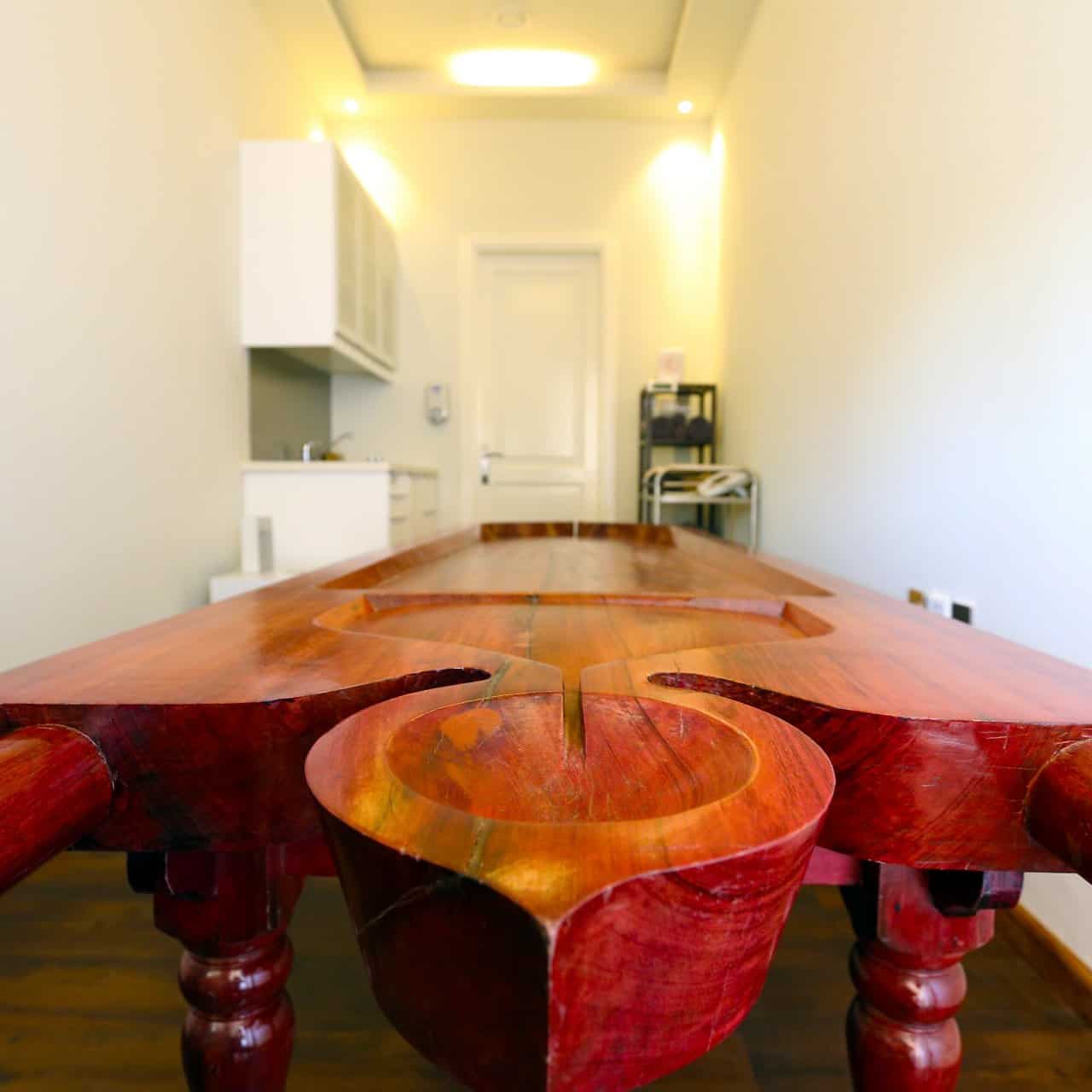 Panchakarma - integrative healthcare treatment at Healers Clinic Dubai