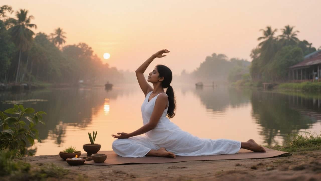 Ayurvedic Lifestyle Guidance - integrative healthcare treatment at Healers Clinic Dubai