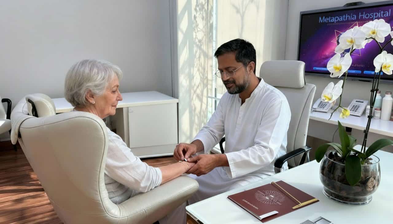 Follow Up Care - integrative healthcare treatment at Healers Clinic Dubai