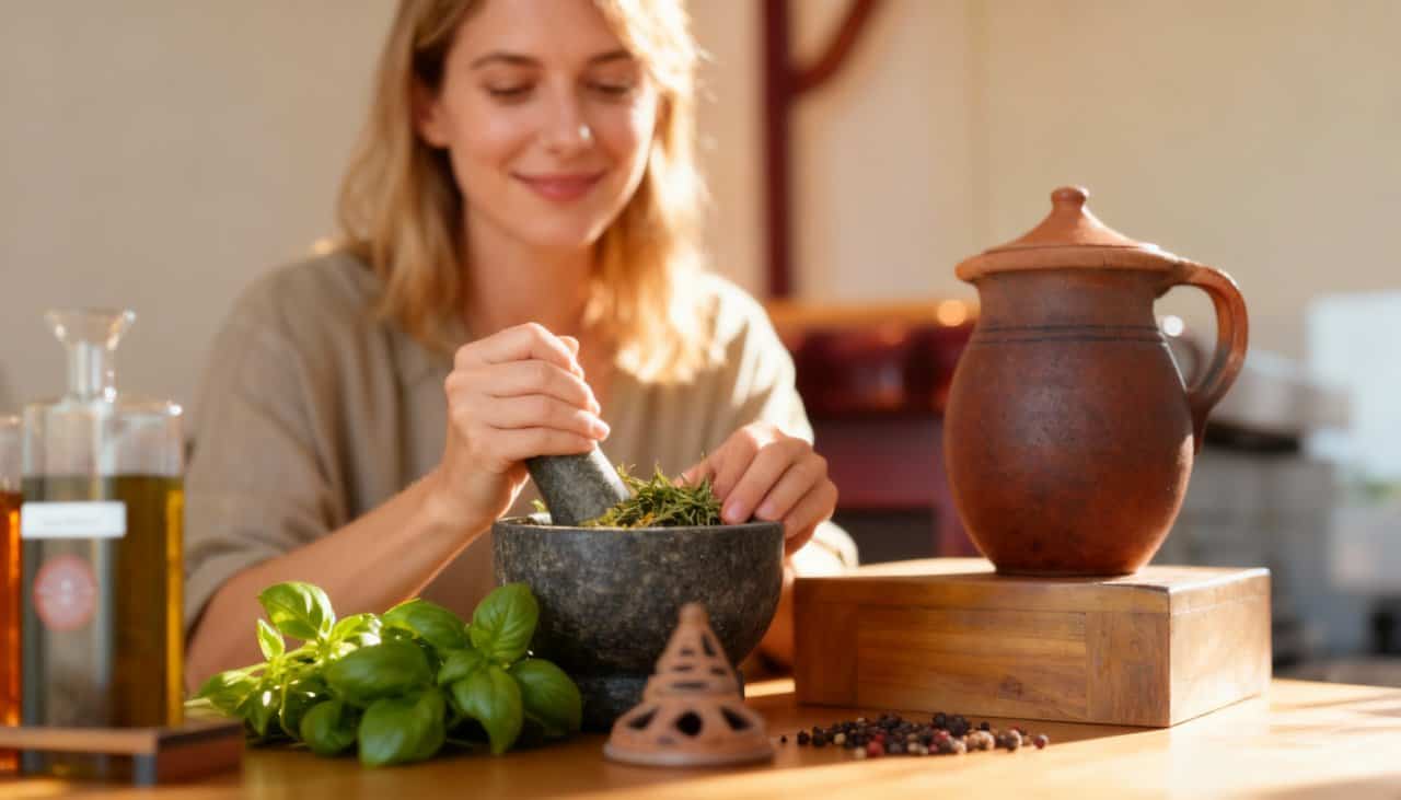 Home Based Ayurvedic Care - integrative healthcare treatment at Healers Clinic Dubai