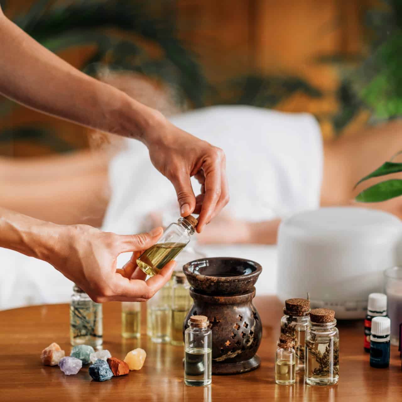 Treatment Session - integrative healthcare treatment at Healers Clinic Dubai