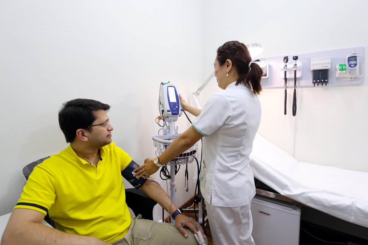 Primary Care Hero - integrative healthcare treatment at Healers Clinic Dubai