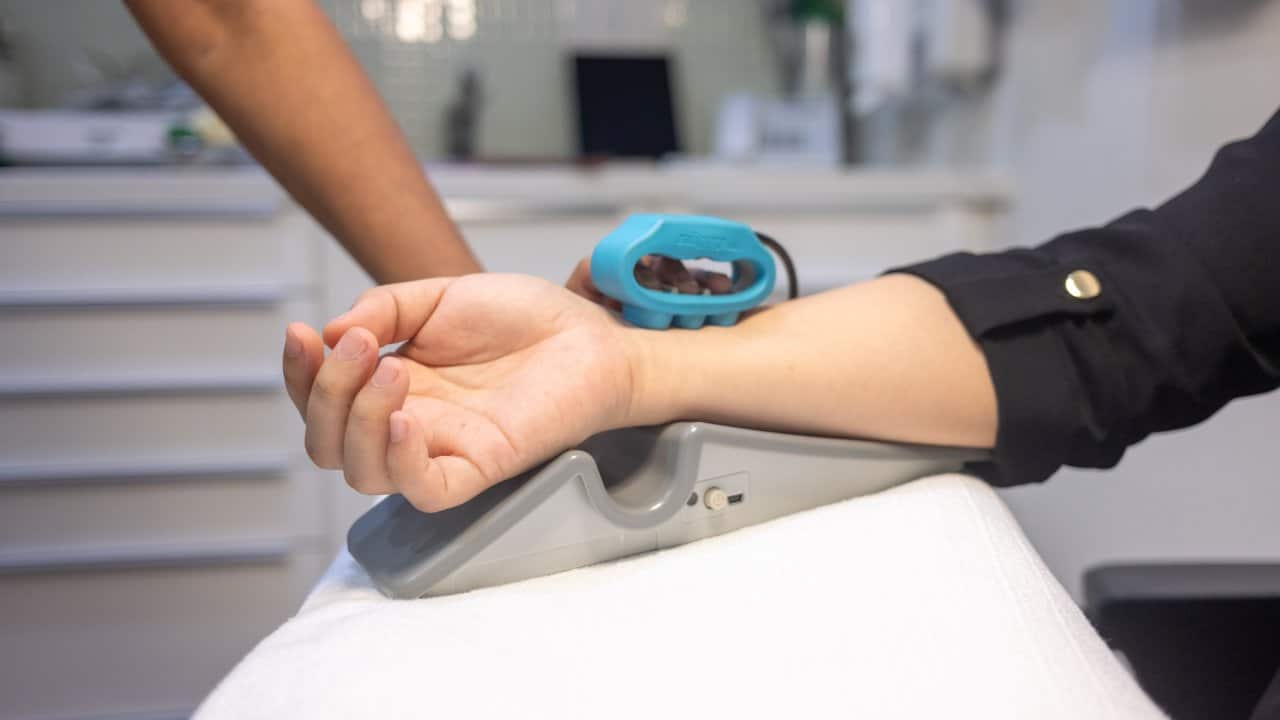 Ayurvedic constitutional assessment at Healers Clinic Dubai