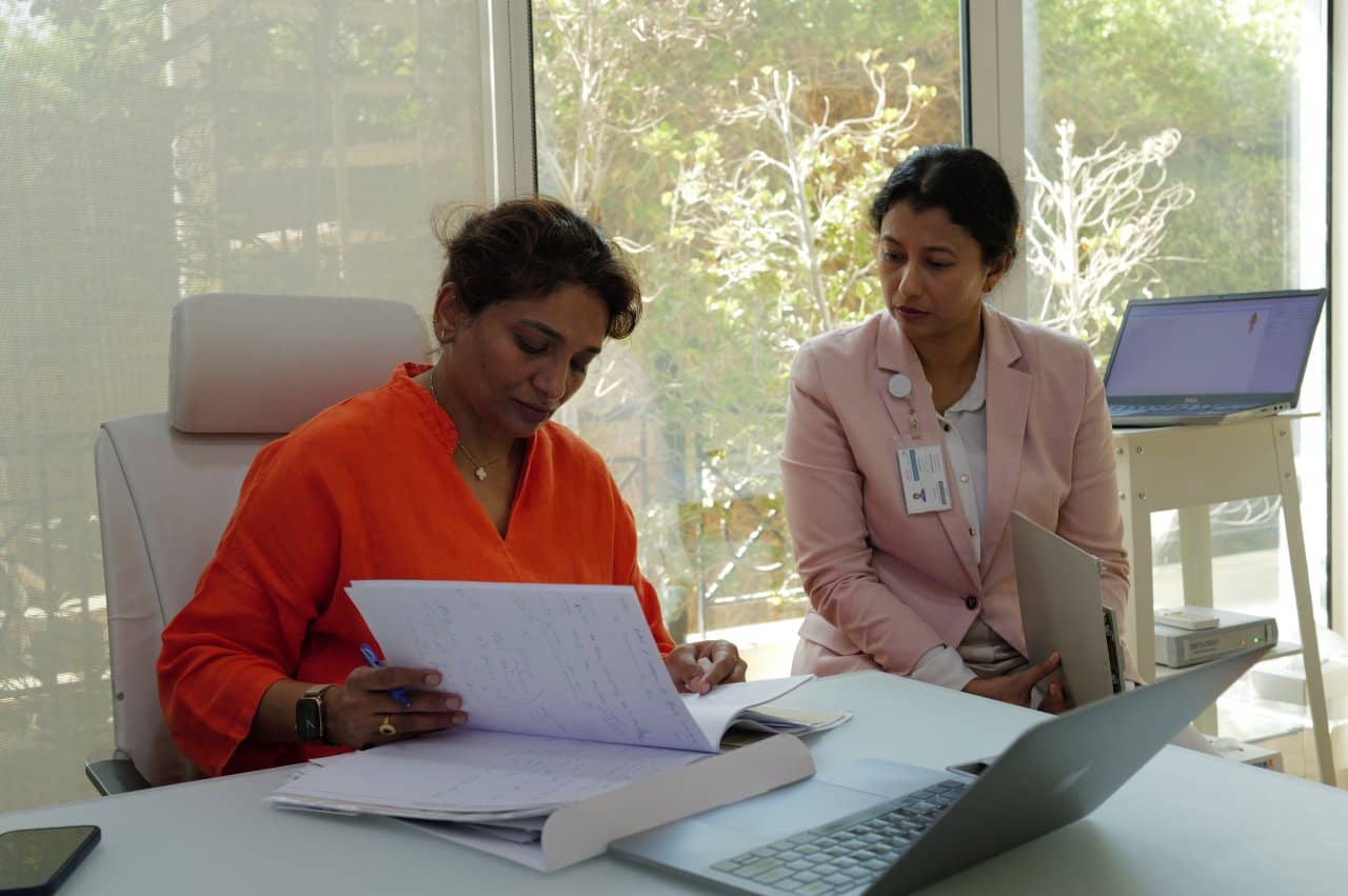 Second Opinion Hero - integrative healthcare treatment at Healers Clinic Dubai