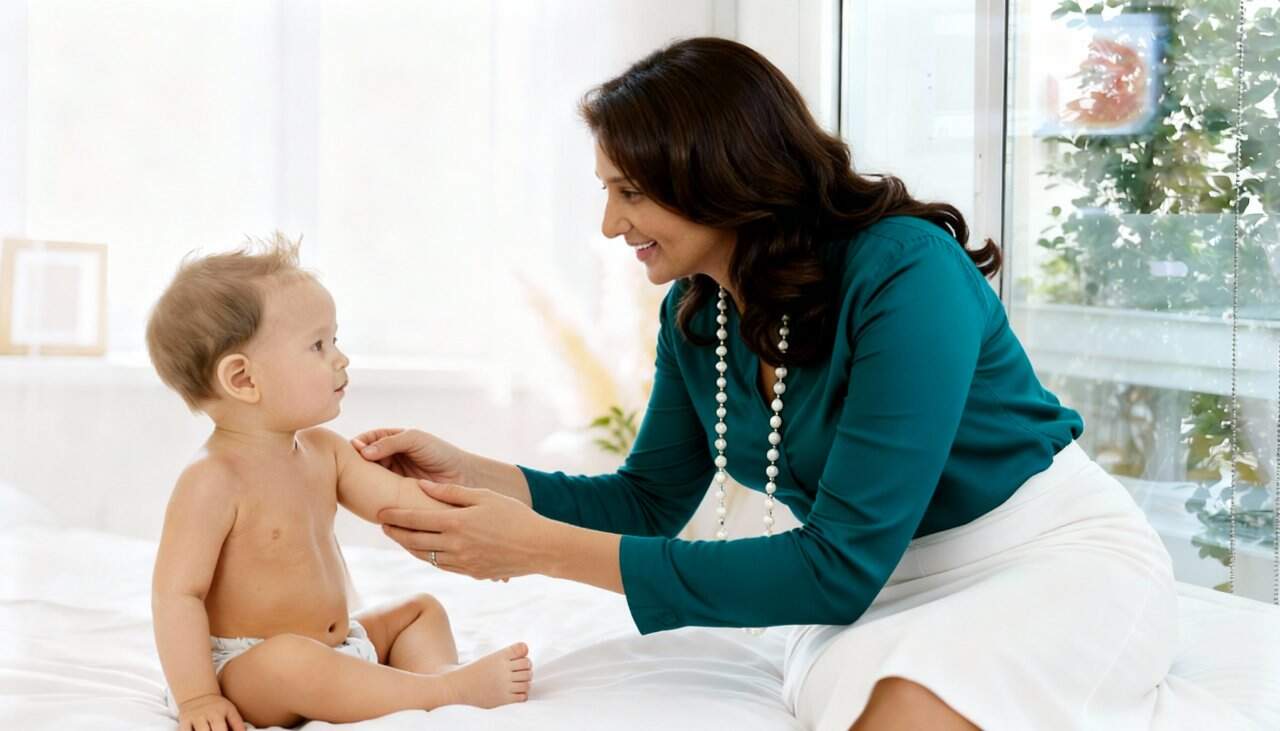 Child sensitivity assessment for gentle homeopathic treatment protocols at Healers Clinic Dubai