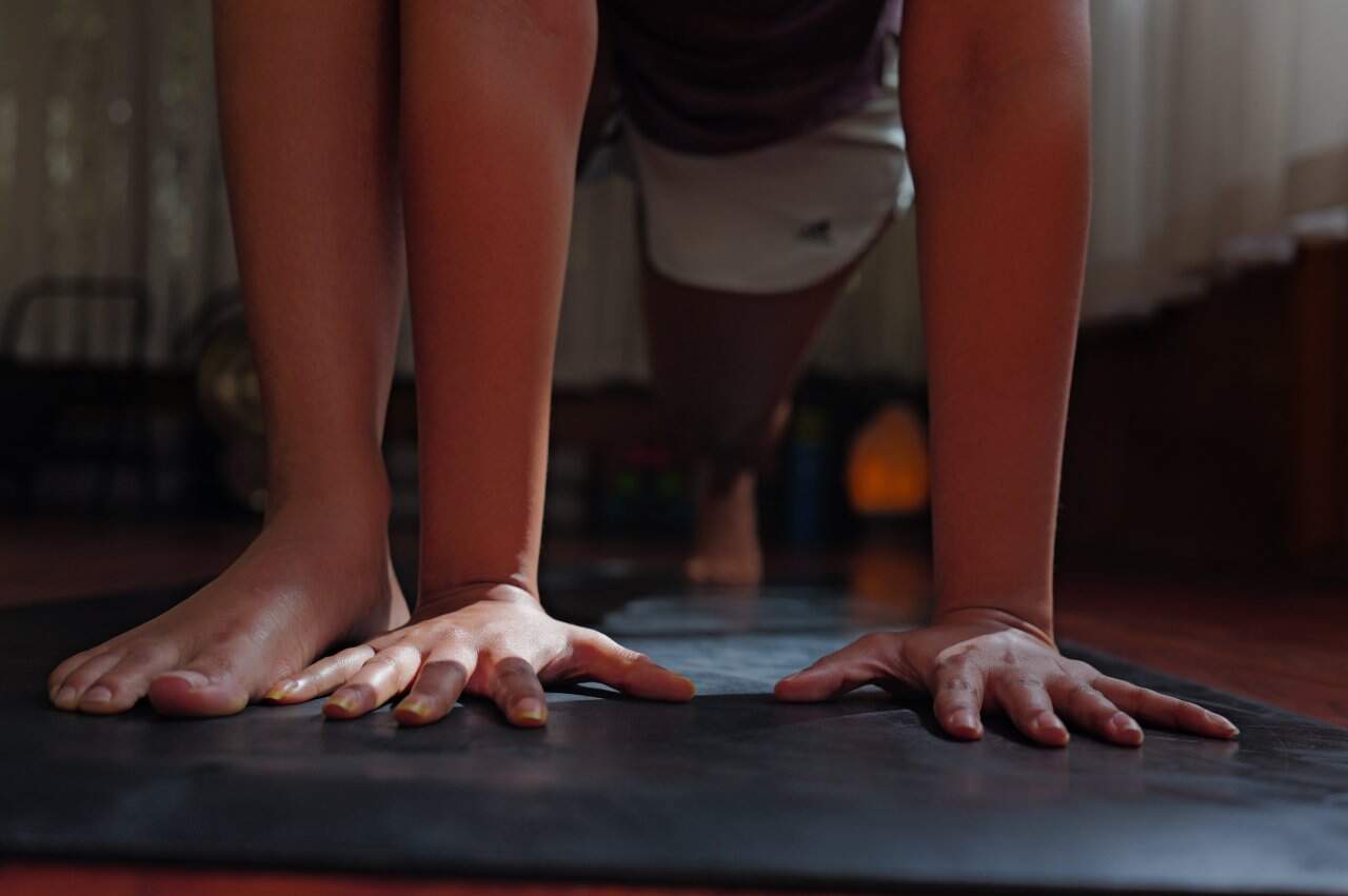 Athletic Performance Hero - integrative healthcare treatment at Healers Clinic Dubai