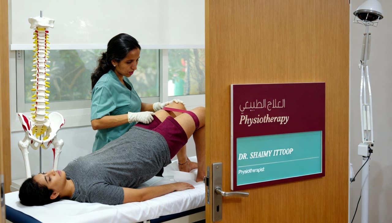 Homepage Hero - integrative healthcare treatment at Healers Clinic Dubai