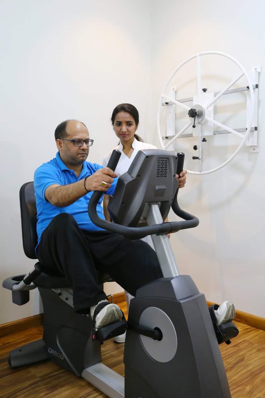 Hero Hero - integrative healthcare treatment at Healers Clinic Dubai