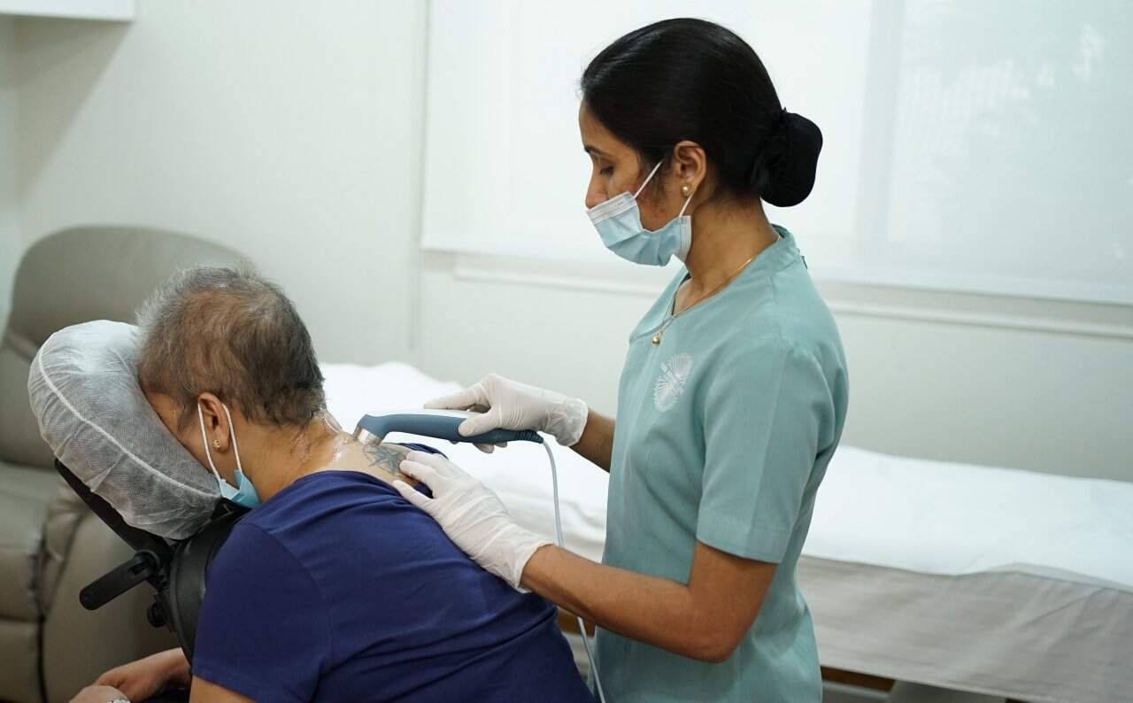 Specialized Treatment Sessions - integrative healthcare treatment at Healers Clinic Dubai