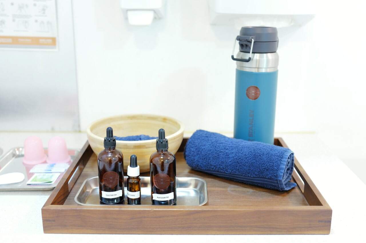Organ Specific Therapy Hero - integrative healthcare treatment at Healers Clinic Dubai