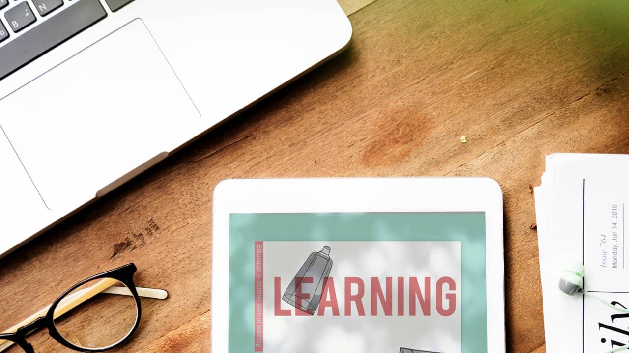 Continuous Learning Tablet Laptop Eyeglasses Notebook Self Directed Education - our qualified healthcare team at Healers Clinic Dubai